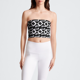 Bold Tube Top